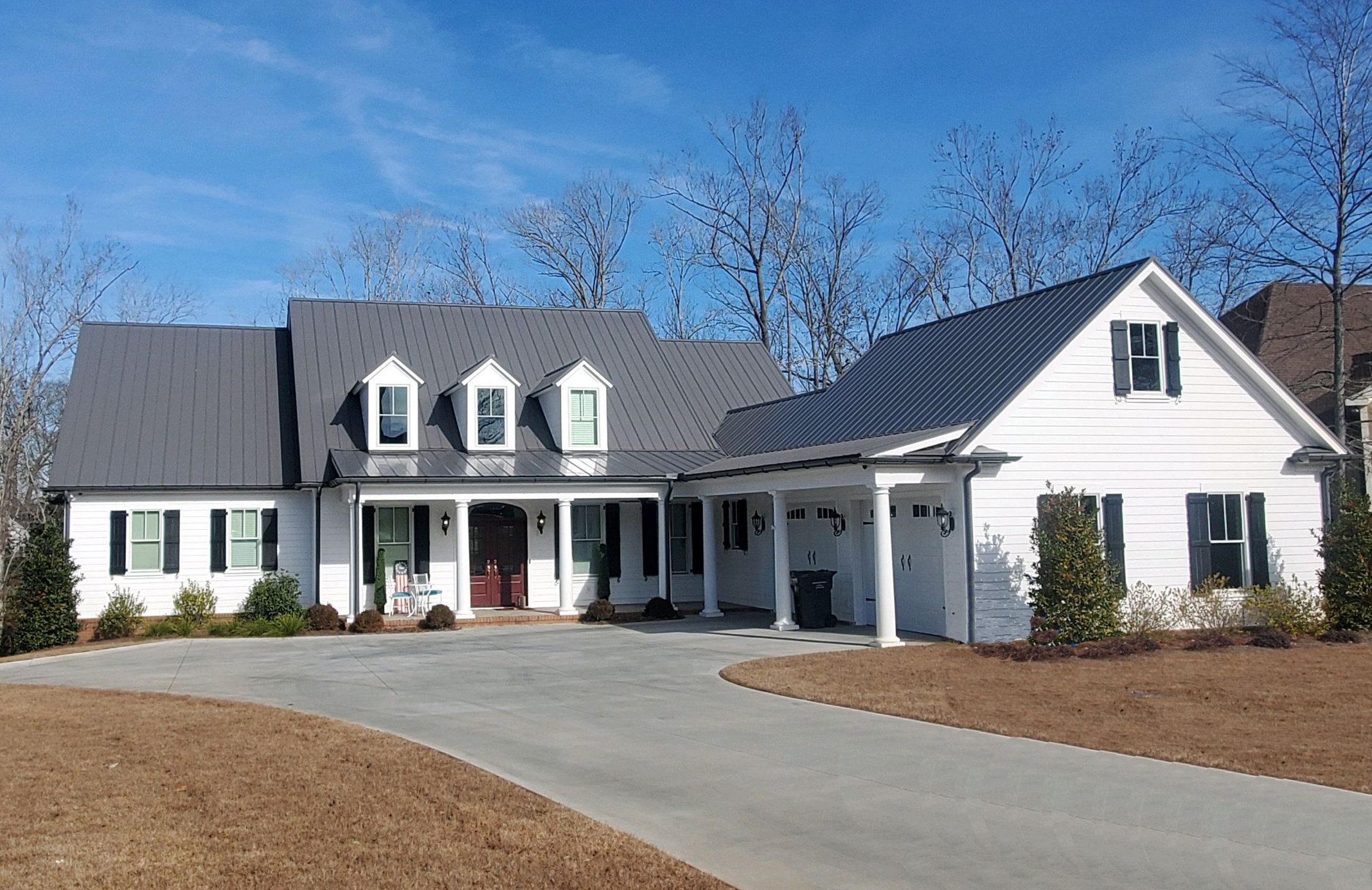 Residential Metal Roof Colors McElroy Metal